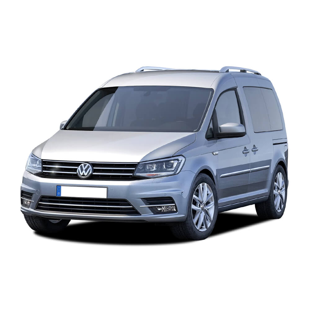 VW Caddy or Similar