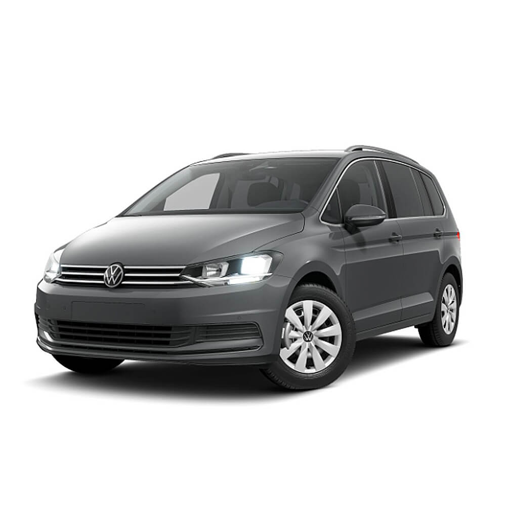 VW Touran Auto or Similar