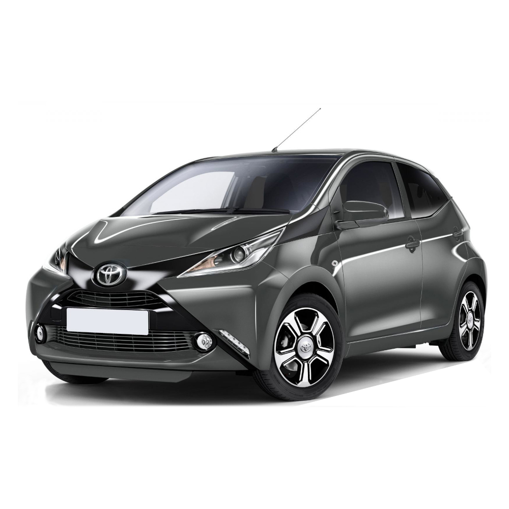 Toyota Aygo or Similar