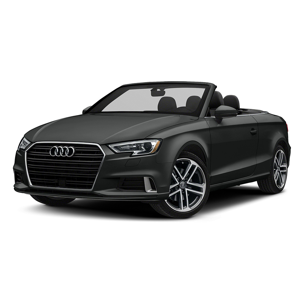 Audi A3 Cabrio Auto or Similar