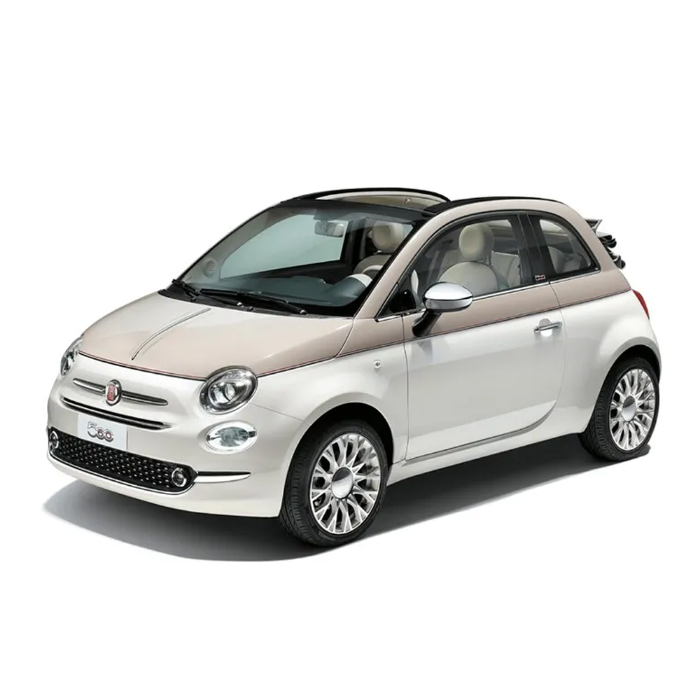 Fiat 500 Auto or Similar