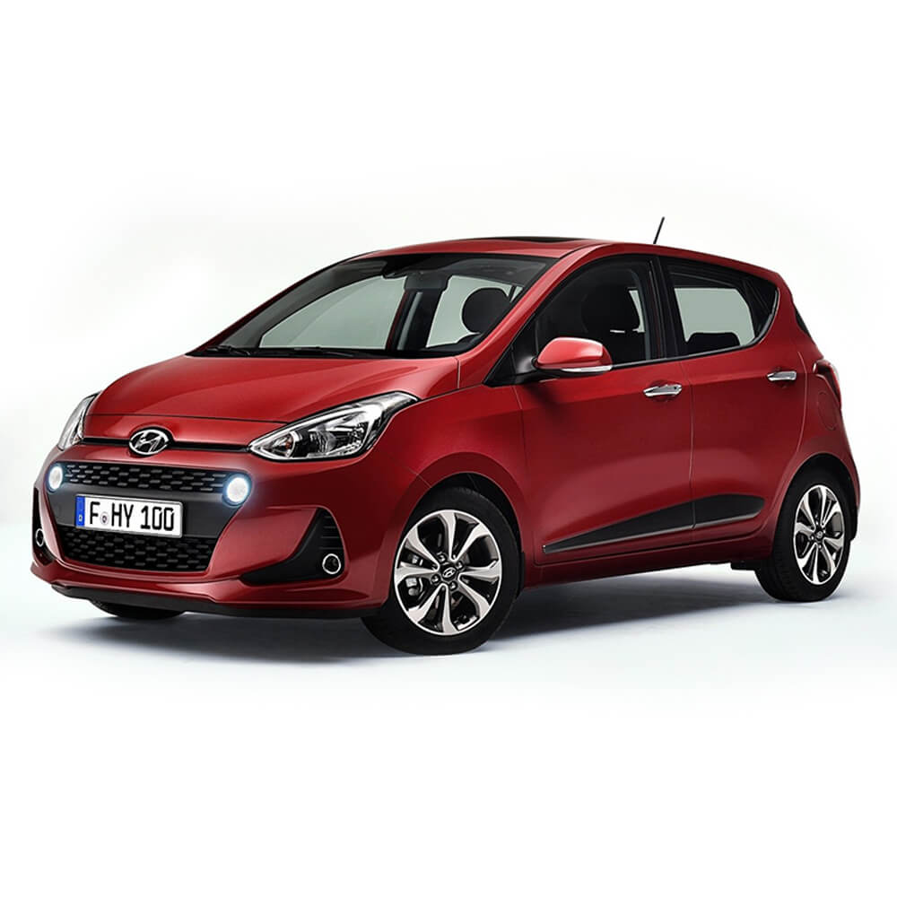 Hyundai i10 or Similar