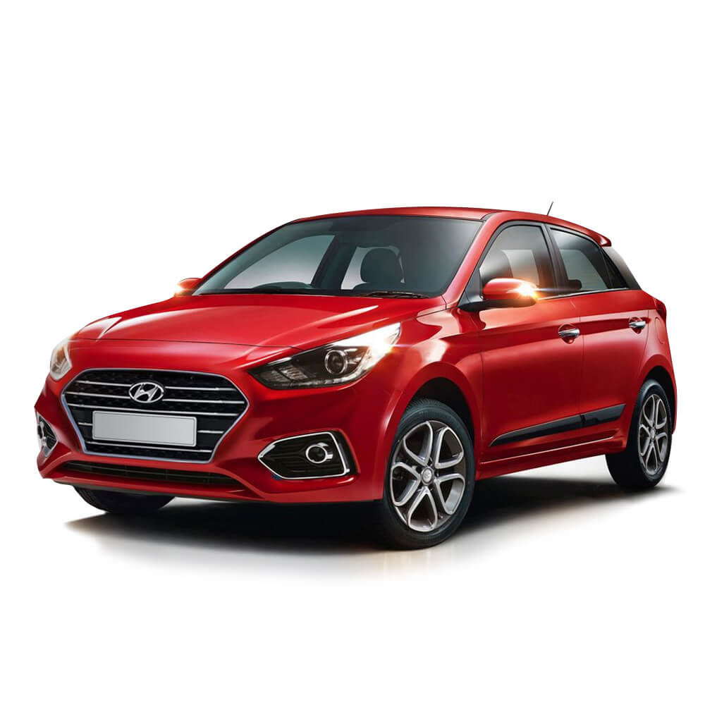 Hyundai i20 or Similar
