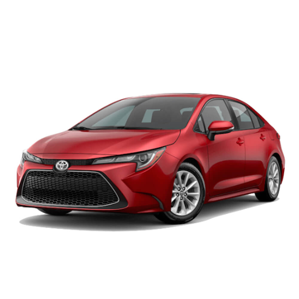 Toyota Corolla Auto or Similar