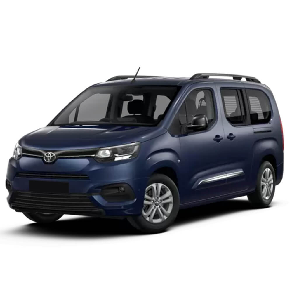 Toyota ProAce or Similar