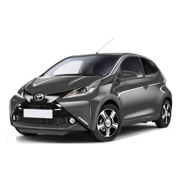 Toyota Aygo or Similar