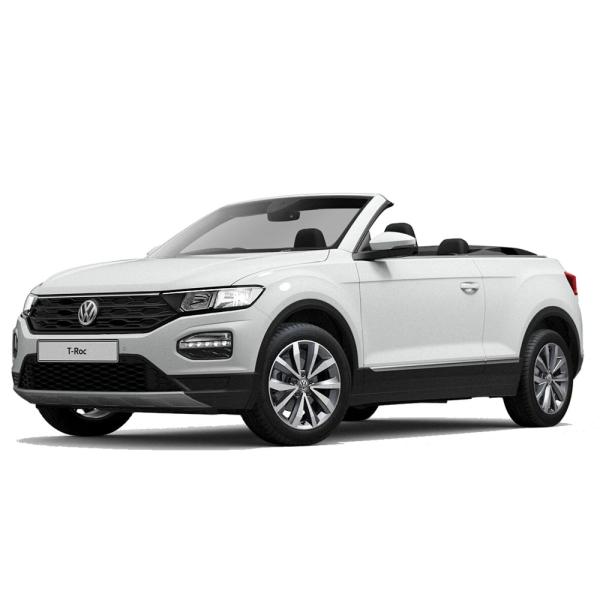 VW T-Roc Cabrio Automatic or Similar