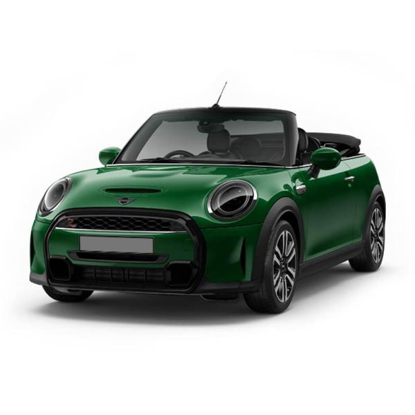 Mini Cooper Cabrio Auto or Similar