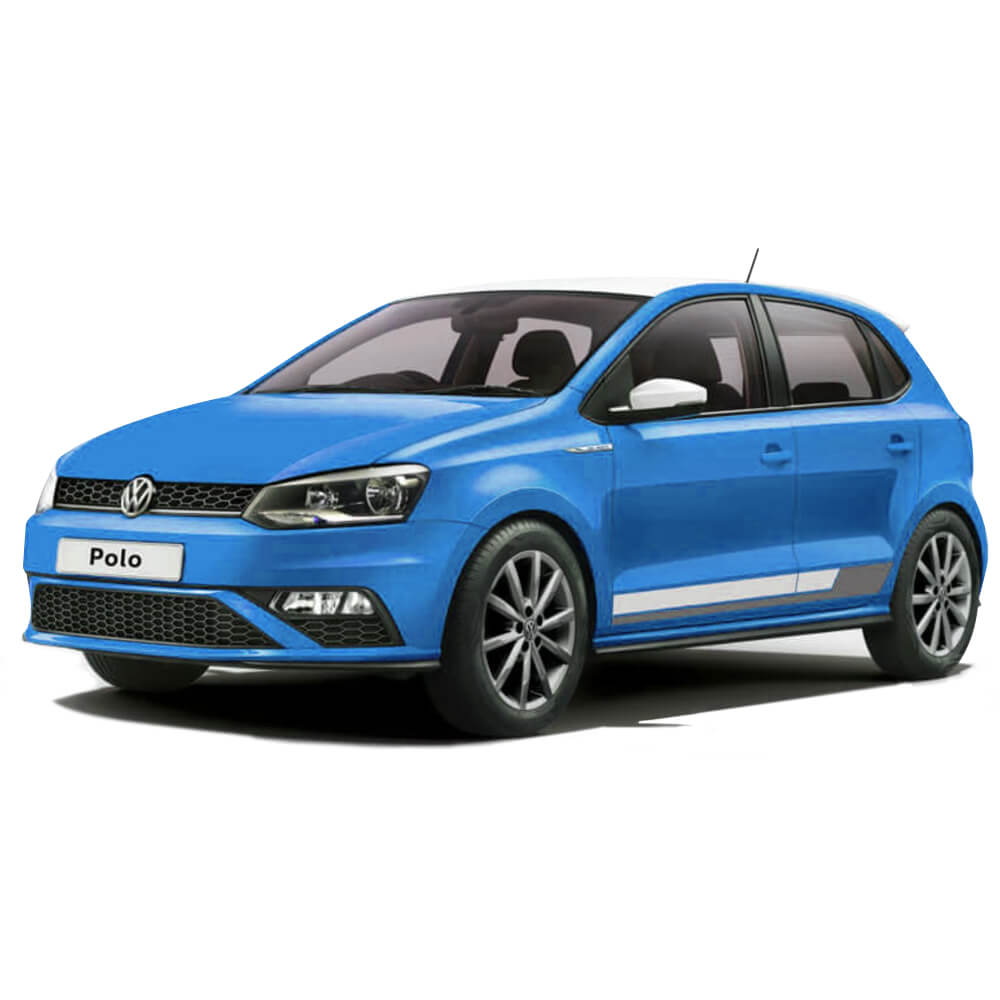 VW Polo or Similar