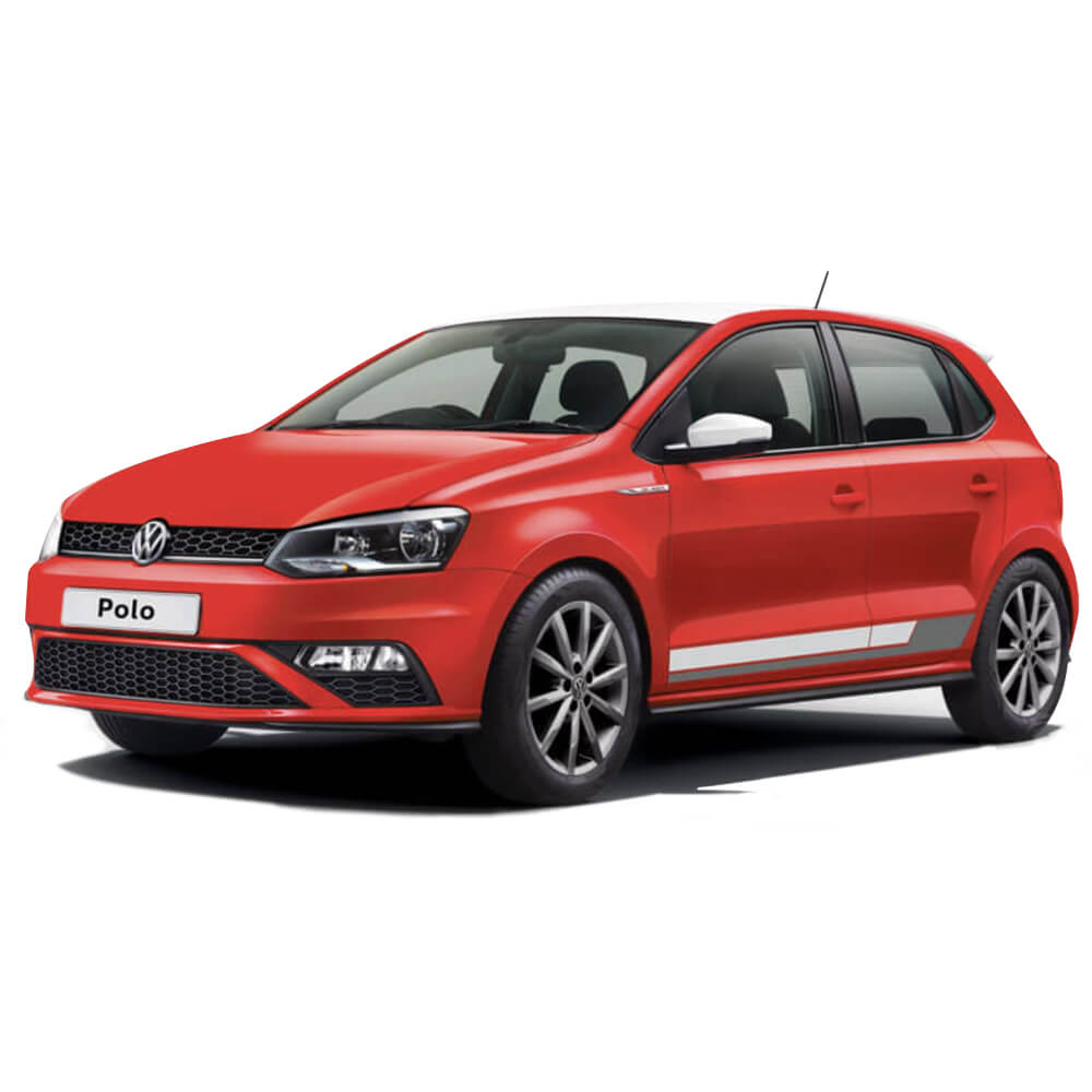 VW Polo Diesel or Similar