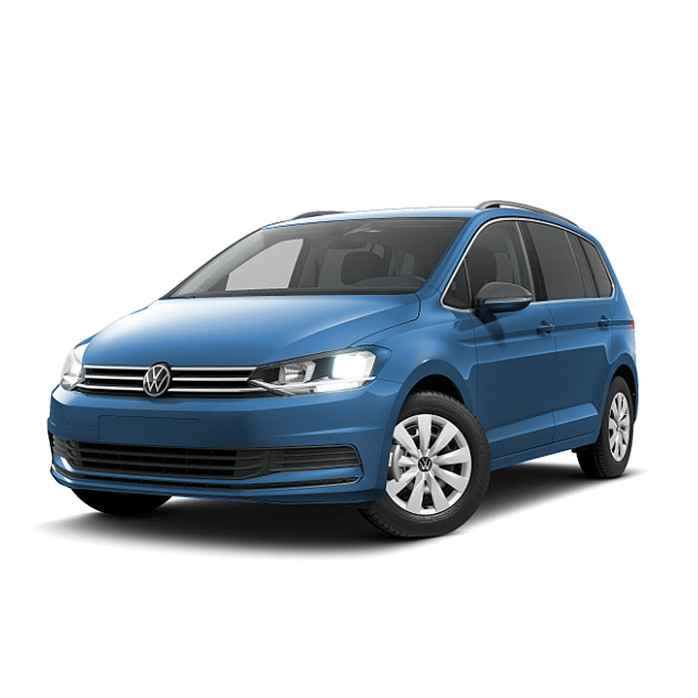 VW Touran or Similar